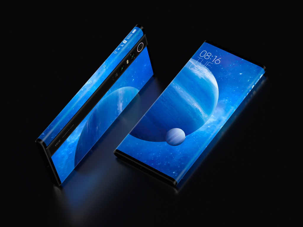 xiaomi mix alpha