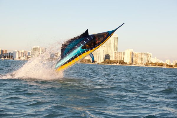 Seabreacher, The Insanely Gnarly Water Jet!