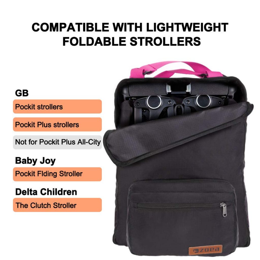 pockit stroller