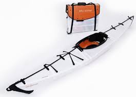 Super Cool Foldable Portable Boat That Fits In Your Trunk