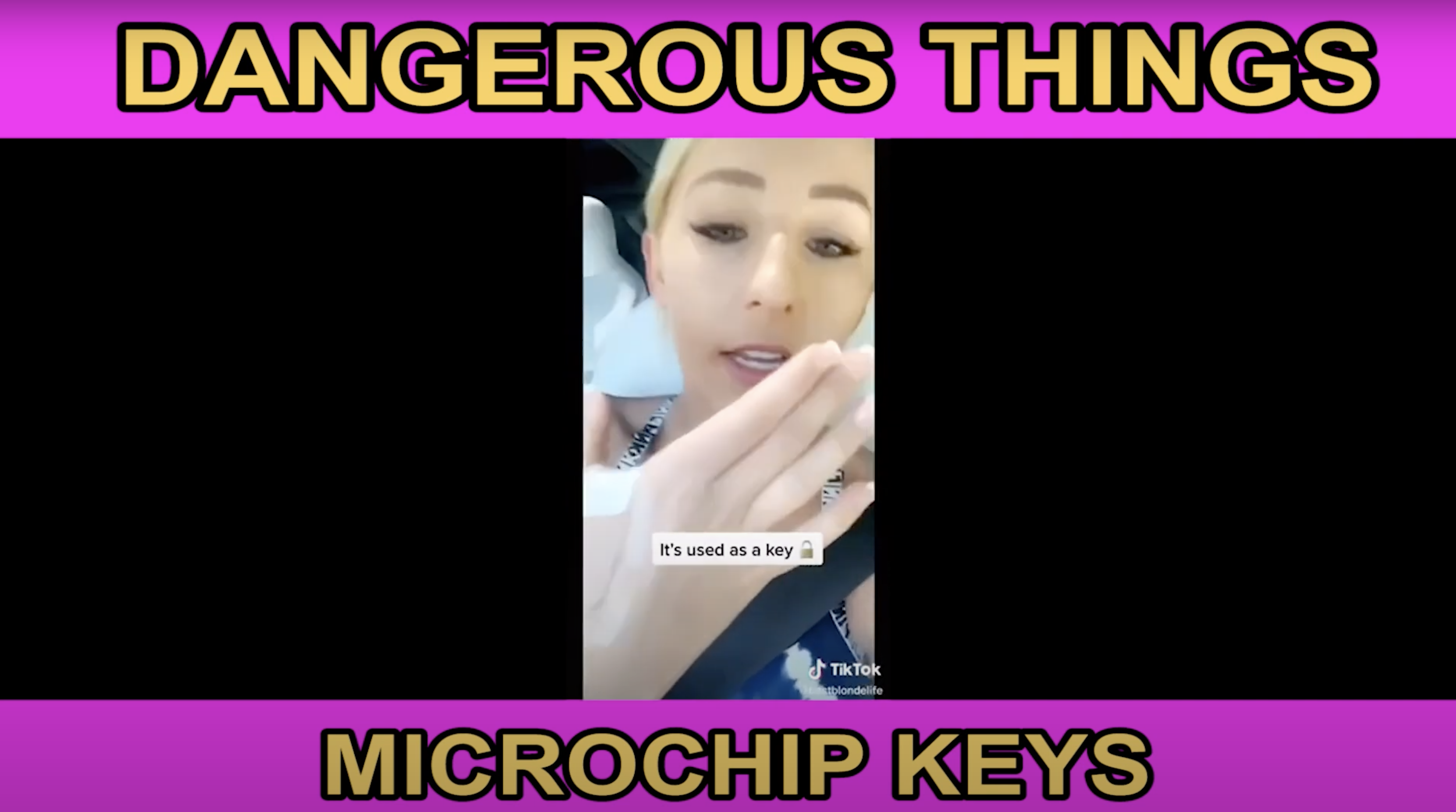 Watch Couple Turn Hands Into Keys With Dangerous Things NFC Microchip Implant