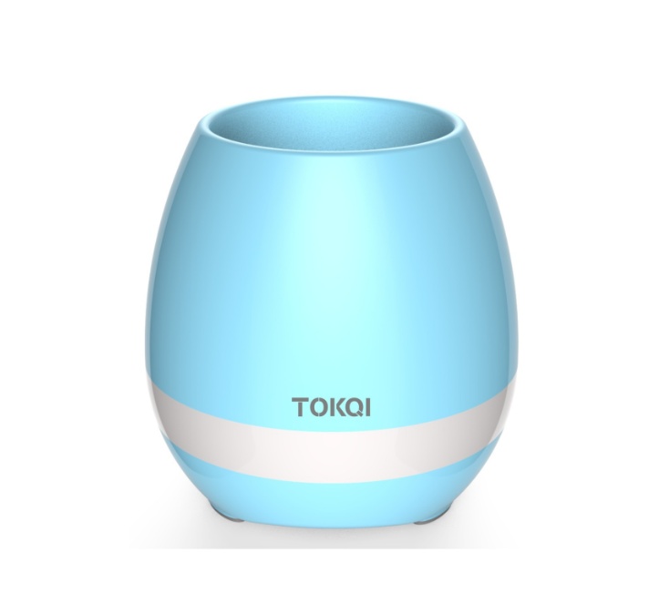 Touch-sensitive music vase desktop audio - Image 8