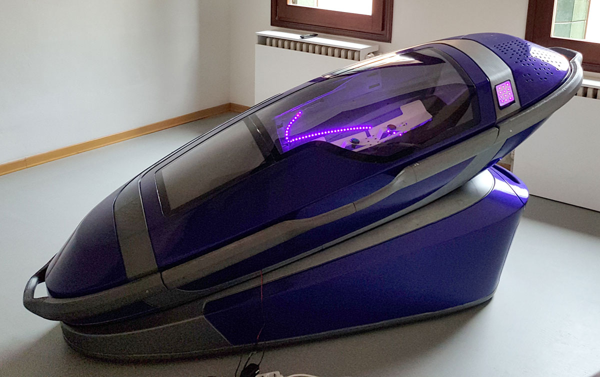 Introducing Sarco: Switzerland’s 3D Printed Suicide Capsule