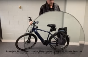 Quantum Stealth Introduces Mind Blowing Invisibility Technology