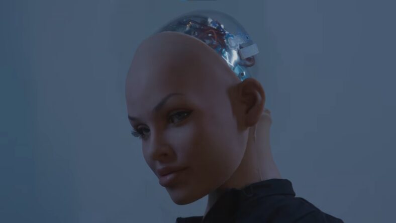 Realbotix is Revolutionizing Relationships, One Robot at a Time.