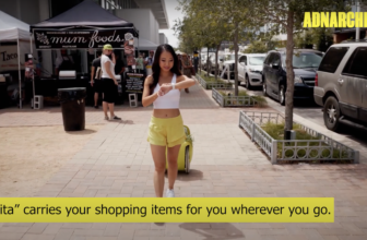 This Self-Driving AI CargoBot Carries Groceries, Beer & More So You Don’t Have To