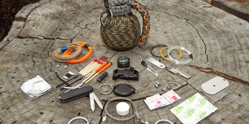 This Badass Paracord Survival Grenade Is A Lifesaver