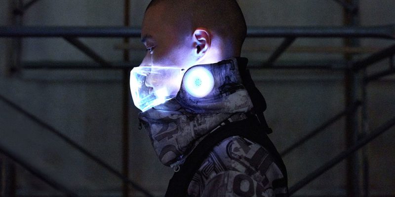 This Futuristic Atmos Mask Is 50 Times Stronger Than N95 Masks