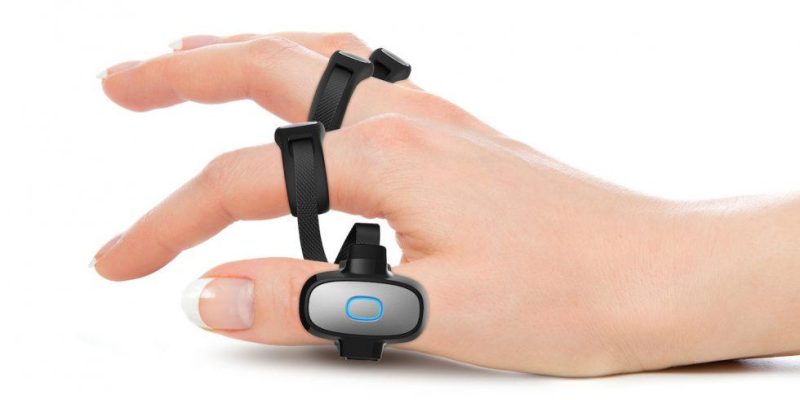 Tap Is The World’s First Wearable Keyboard Mouse