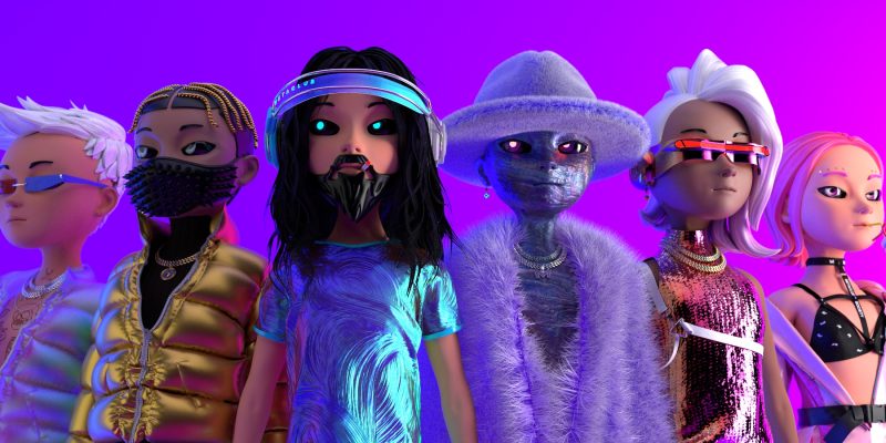 NFT Startup METACLUB SOCIETY Pays You To Party In The Metaverse