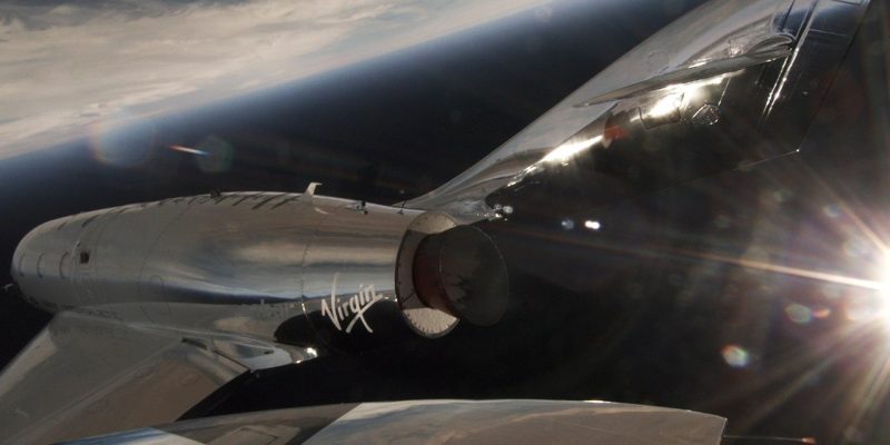 Virgin Galactic’s New Spaceship Is The Future Of Space Tourism