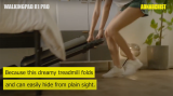 This Dopamine Making Foldable Treadmill Helps You Conquer Cardio Workouts Like A Boss
