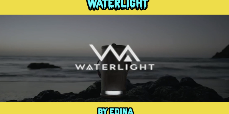 EDINA’s WaterLight Generates Electrical Power Using Saltwater